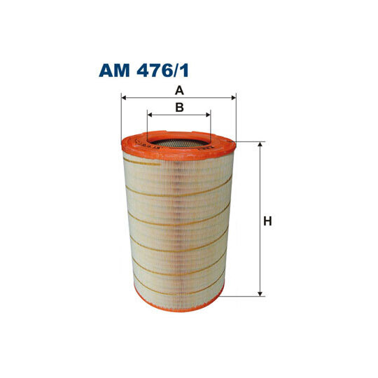 AM 476/1 - Air filter 