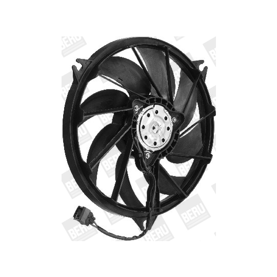 LE 057 - Fan, radiator 