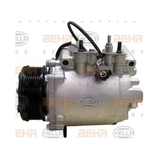 8FK351 340-031 - Compressor, air conditioning 