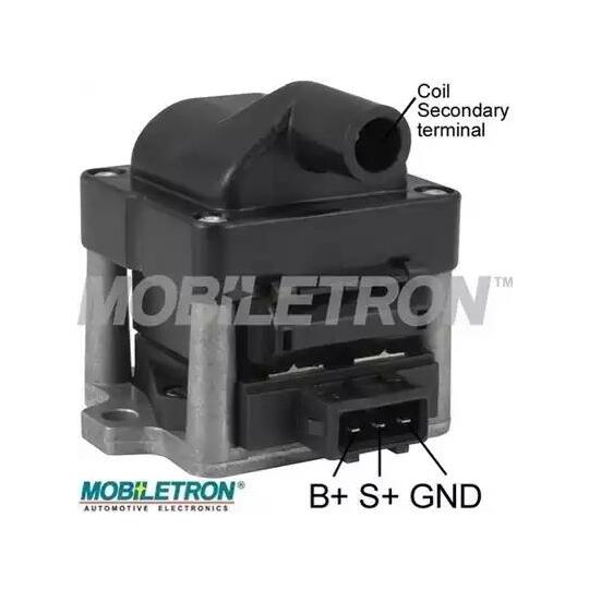 L7W007 - Ignition coil 