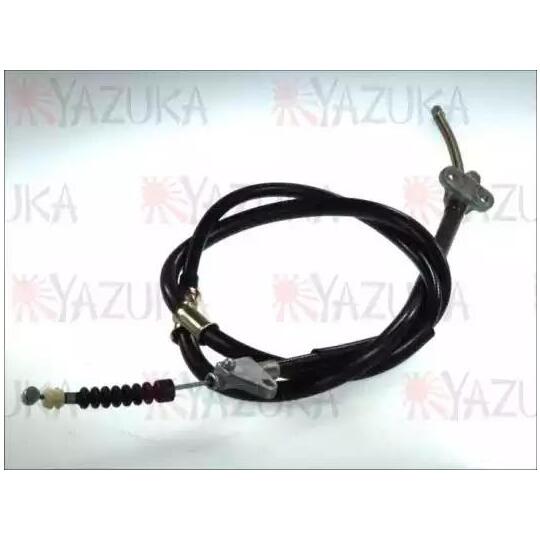 C72133 - Cable, parking brake 