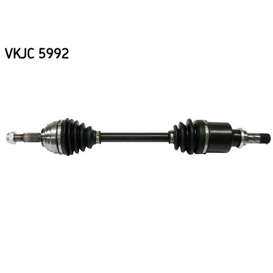 VKJC 5992 - Veovõll 