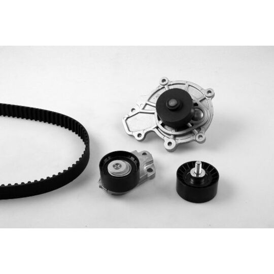 PK03691 - Water Pump & Timing Belt Set 