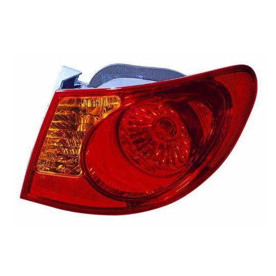 221-1939L-UE - Combination Rearlight 