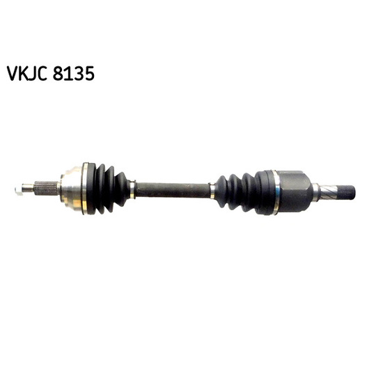 VKJC 8135 - Veovõll 