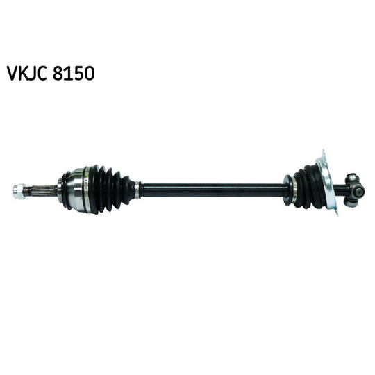 VKJC 8150 - Drivaxel 
