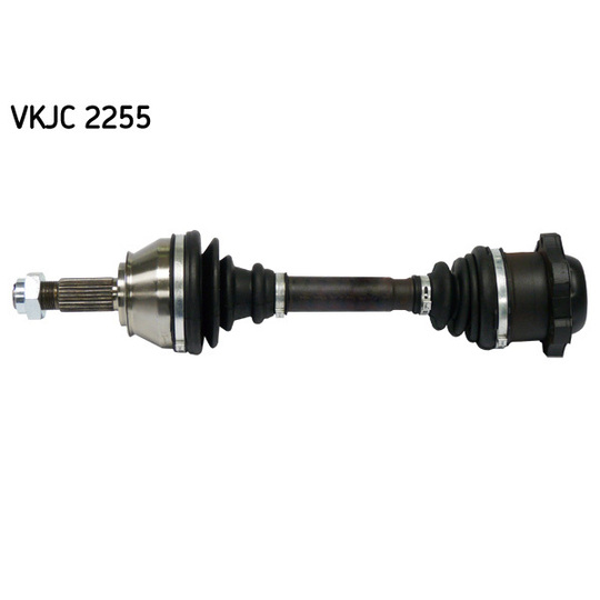 VKJC 2255 - Vetoakseli 