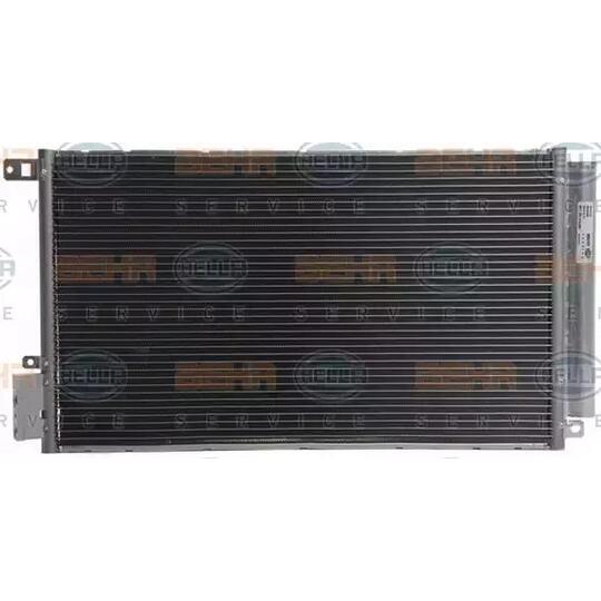 8FC351 310-581 - Condenser, air conditioning 