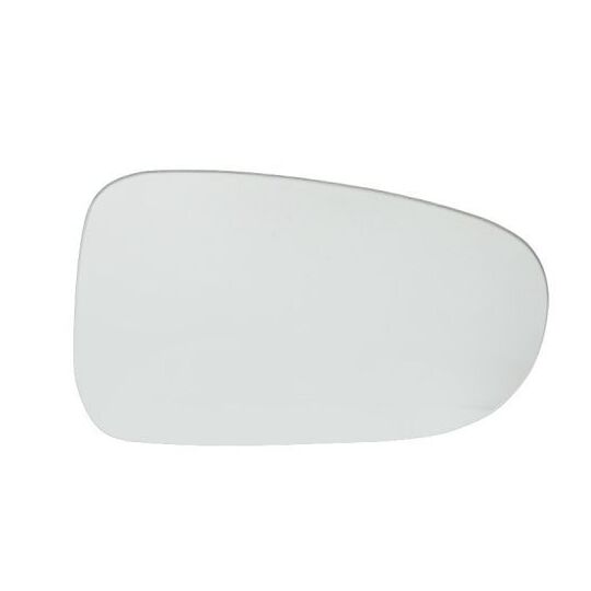 6102-01-0200P - Mirror Glass, outside mirror 