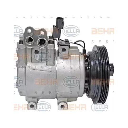 8FK351 273-081 - Compressor, air conditioning 