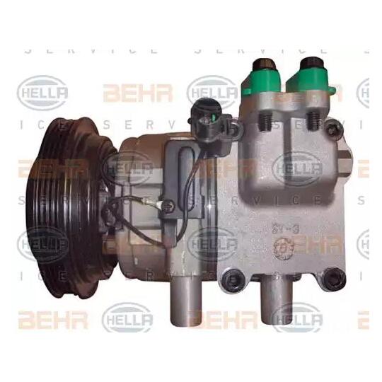 8FK351 273-081 - Compressor, air conditioning 