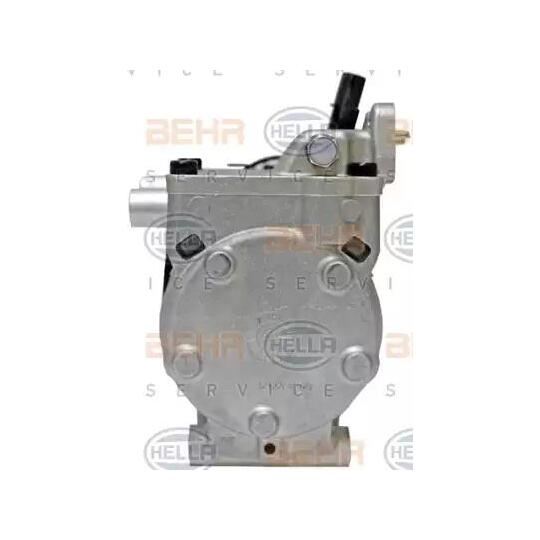 8FK351 273-081 - Compressor, air conditioning 