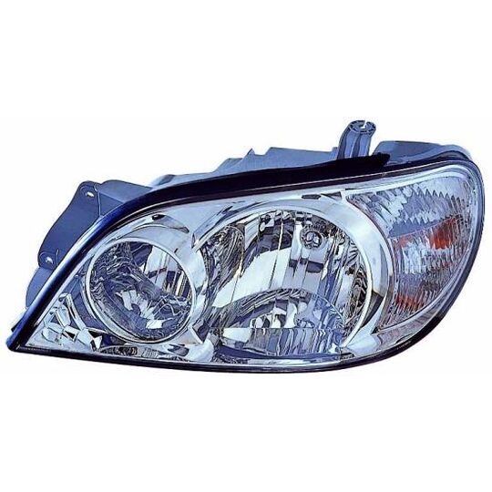 223-1111L-LD-EM - Headlight 