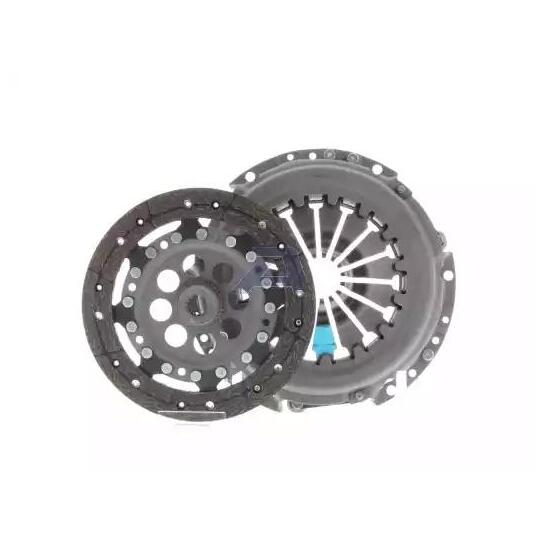 KZ-110R - Clutch Kit 