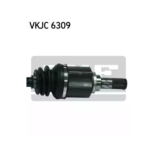 VKJC 6309 - Veovõll 