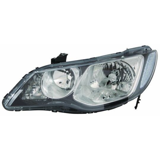 217-1159R-LDEM2 - Headlight 