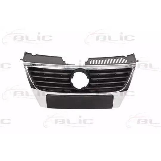 6502-07-9540991P - Radiator Grille 