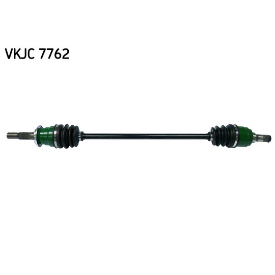 VKJC 7762 - Drive Shaft 