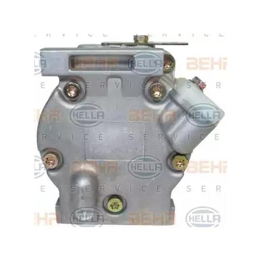 8FK351 129-101 - Compressor, air conditioning 