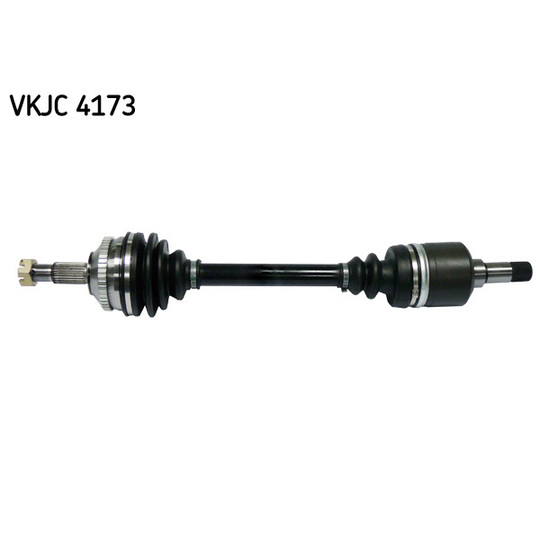 VKJC 4173 - Vetoakseli 
