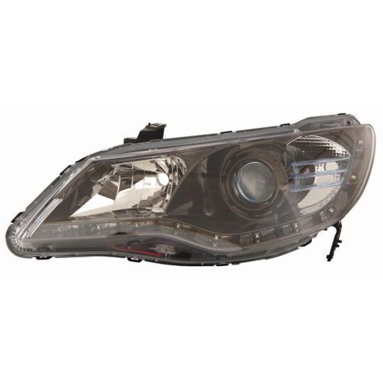 D17-1101P-LDEM7 - Headlight Set 