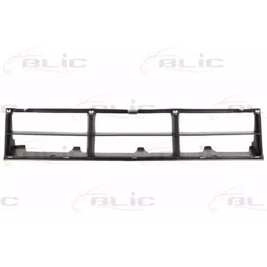 6502-07-00659941P - Ventilation Grille, bumper 