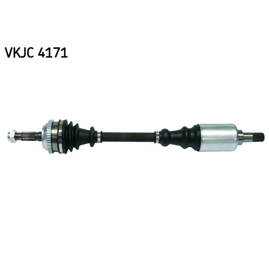 VKJC 4171 - Drivaxel 