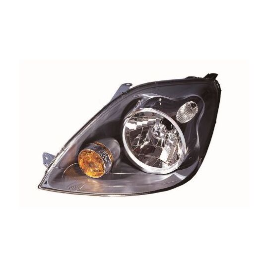 431-1172L-LD-EM - Headlight 