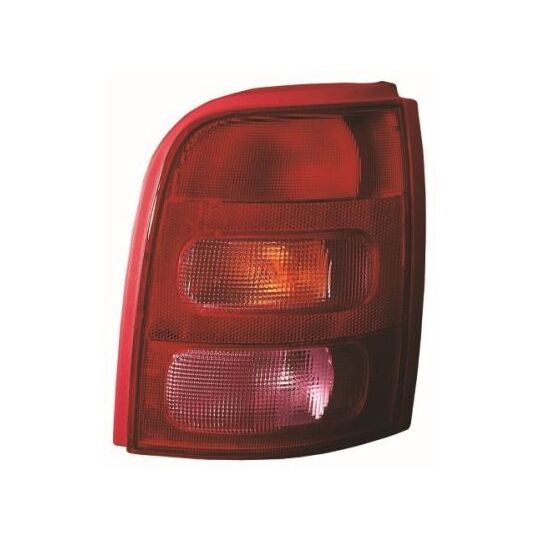 215-19G1R-LD-AE - Combination Rearlight 