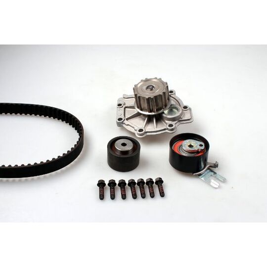 PK00613 - Water Pump & Timing Belt Set 