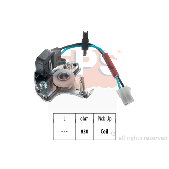 1.930.176M - Sensor, ignition pulse 