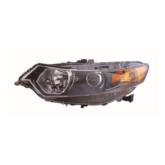 217-1166R-LDEM2 - Headlight 