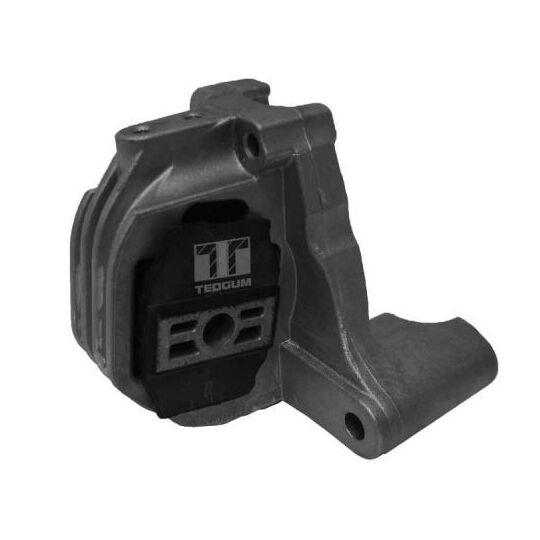 00743658 - Engine Mounting 