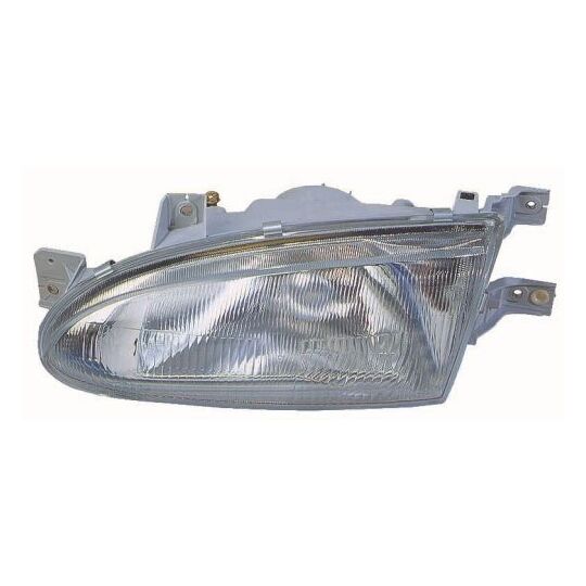 221-1108R-LD-E - Headlight 