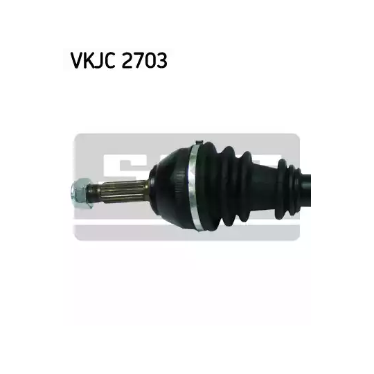 VKJC 2703 - Veovõll 