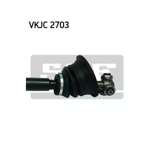 VKJC 2703 - Vetoakseli 