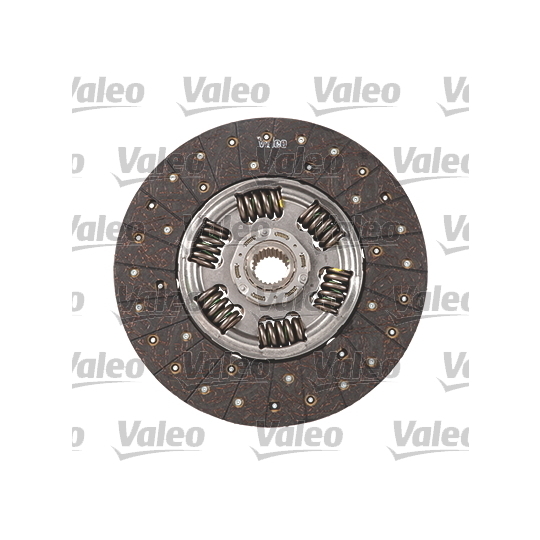 807733 - Clutch Disc 