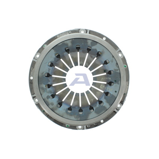 CT-136 - Clutch Pressure Plate 