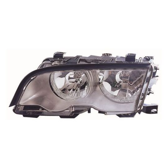 444-1120L-LDEM2 - Headlight 