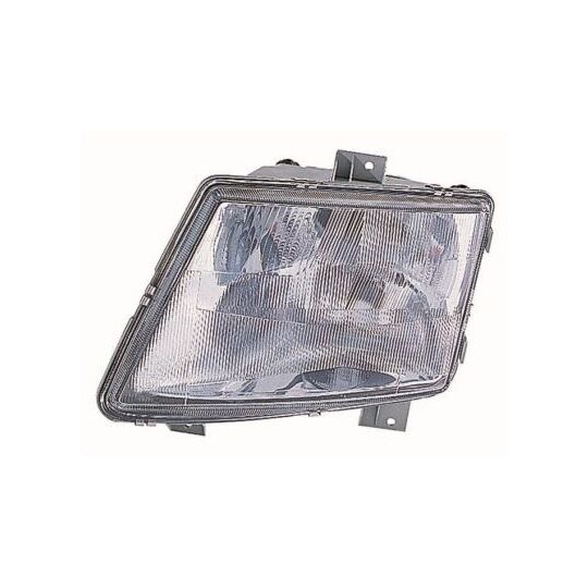 440-1119R-LD-E - Headlight 