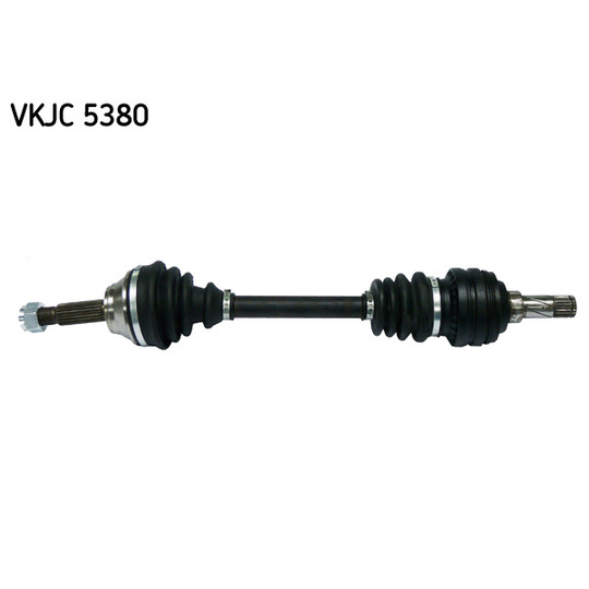 VKJC 5380 - Drivaxel 
