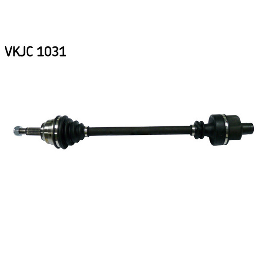 VKJC 1031 - Vetoakseli 