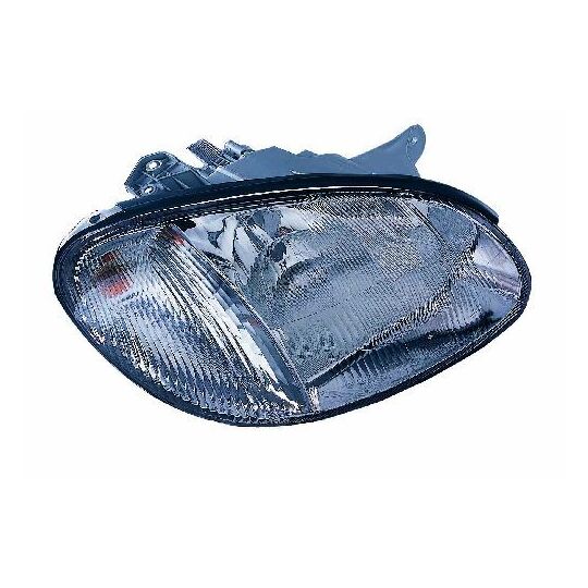 221-1121R-LD-E - Headlight 