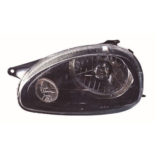 442-1147PXLDAM2 - Headlight Set 