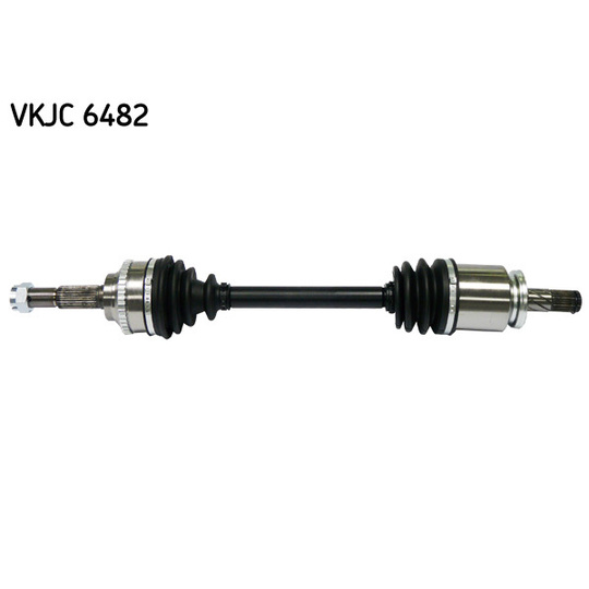 VKJC 6482 - Drivaxel 