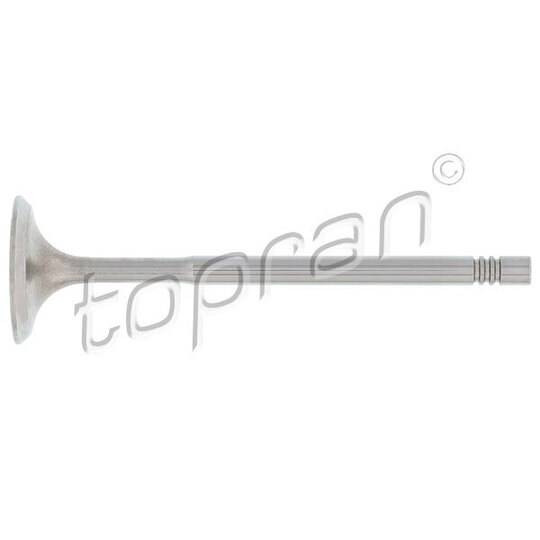 108 017 - Inlet valve 