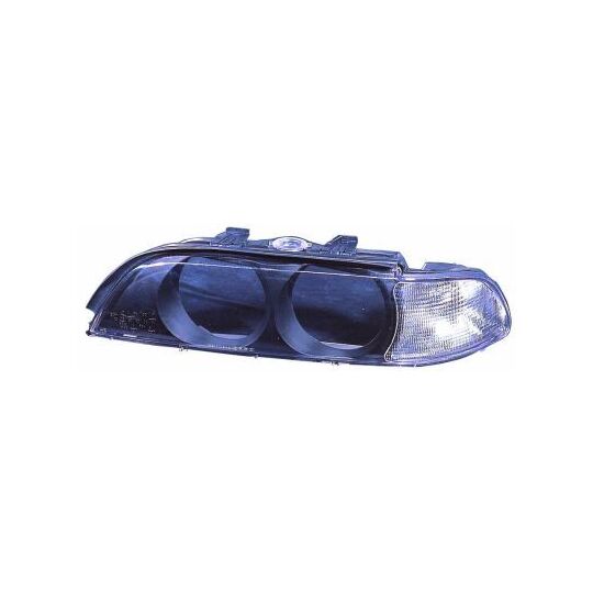 00#444-1121LECN - Diffusing Lens, headlight 