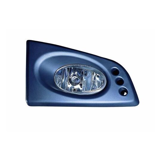 217-2041L-UEH - Fog Light 