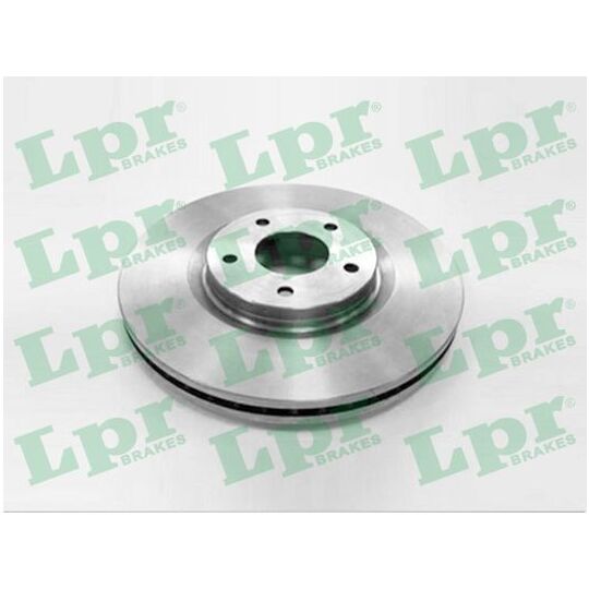 N2019V - Brake Disc 