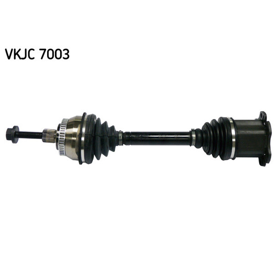 VKJC 7003 - Drivaxel 